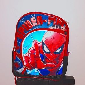 Spiderman back pack